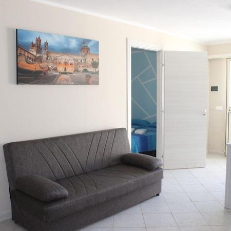 Iccara Casa Vacanze Carini Exterior foto