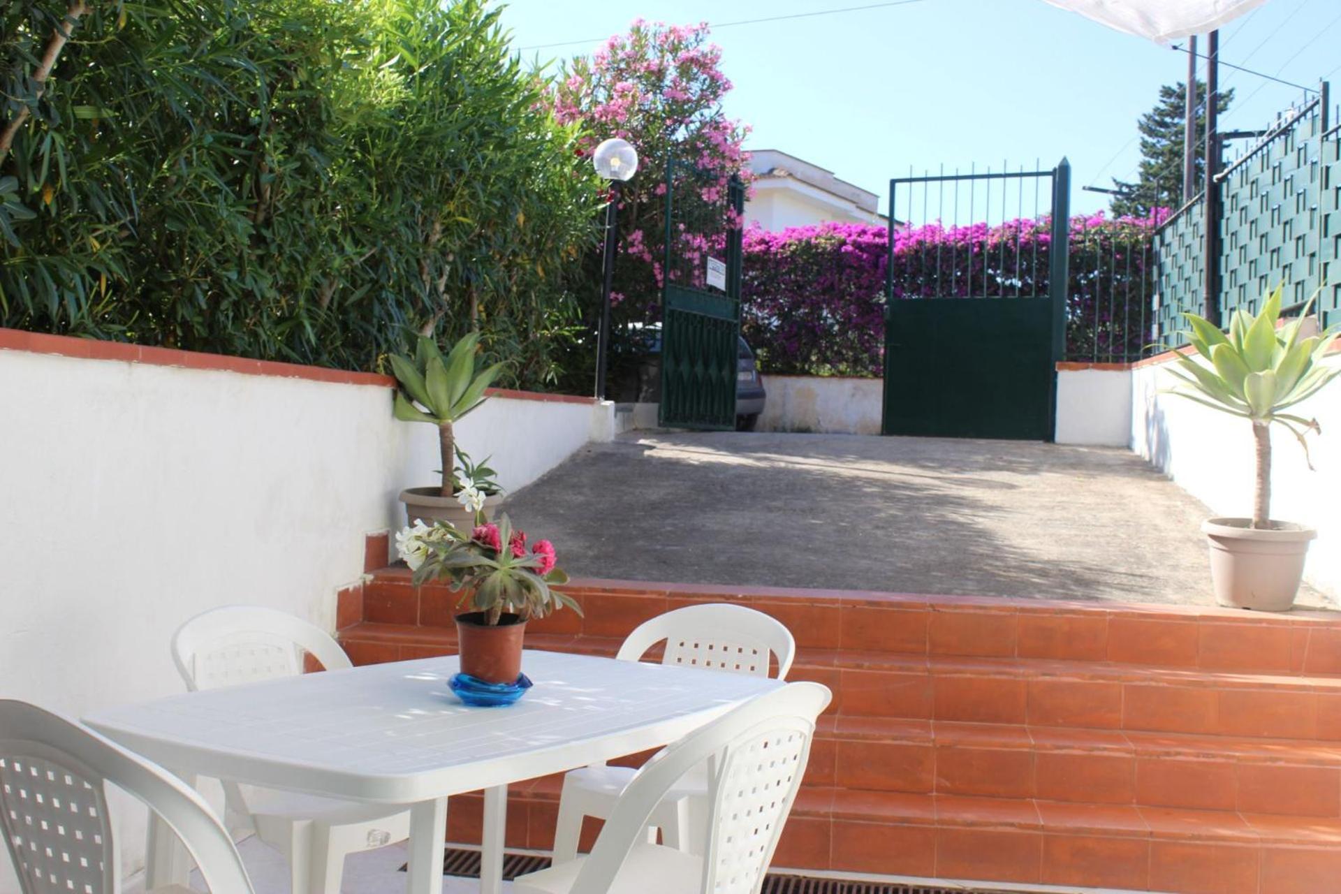 Iccara Casa Vacanze Carini Exterior foto