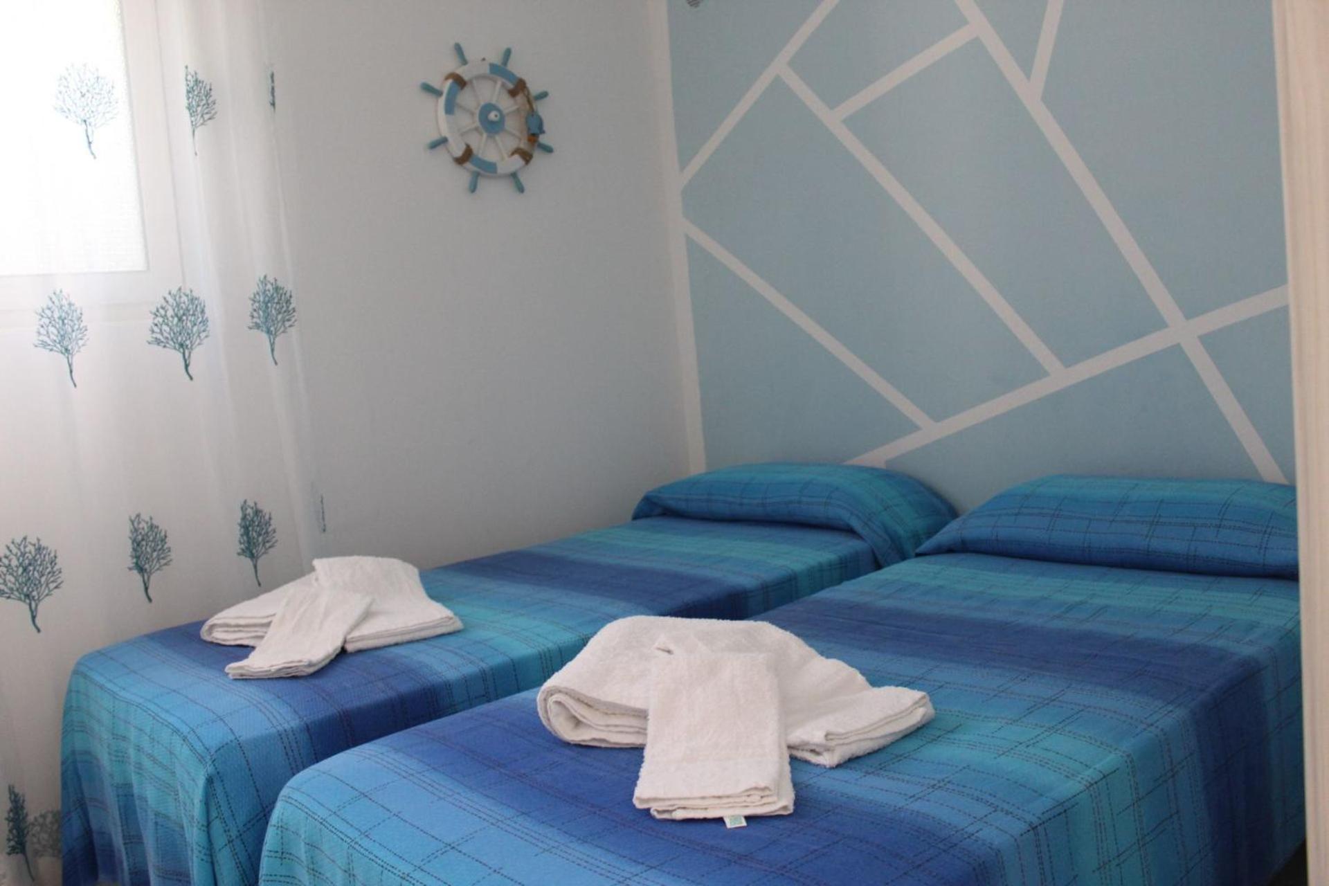 Iccara Casa Vacanze Carini Exterior foto
